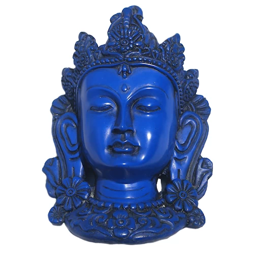 Tara mask Blue/Lapis color RM-010L